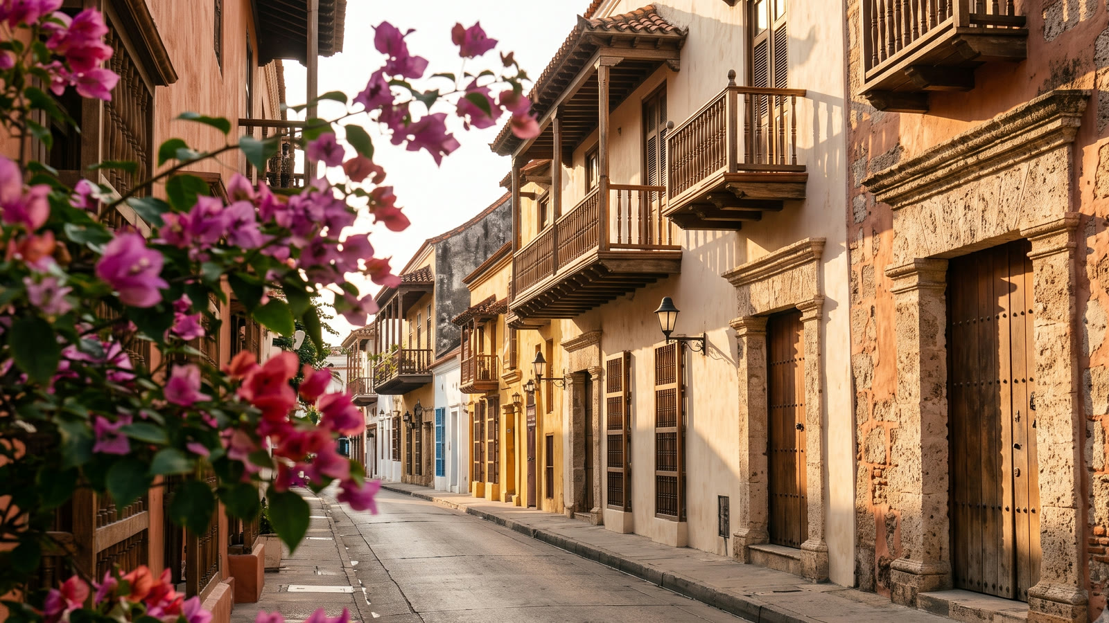 Cartagena de Indias, Bolívar, Colombia — sede operativa de TicMasters S.A.S.